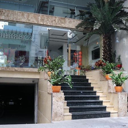 Adventure Hotel Bandar Ho Chi Minh Luaran gambar
