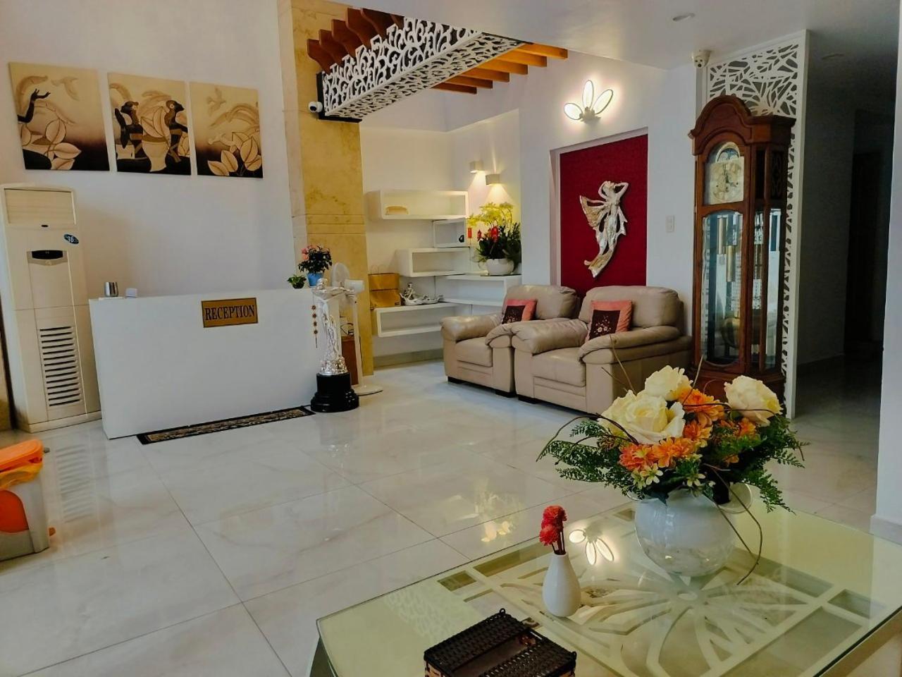Adventure Hotel Bandar Ho Chi Minh Luaran gambar