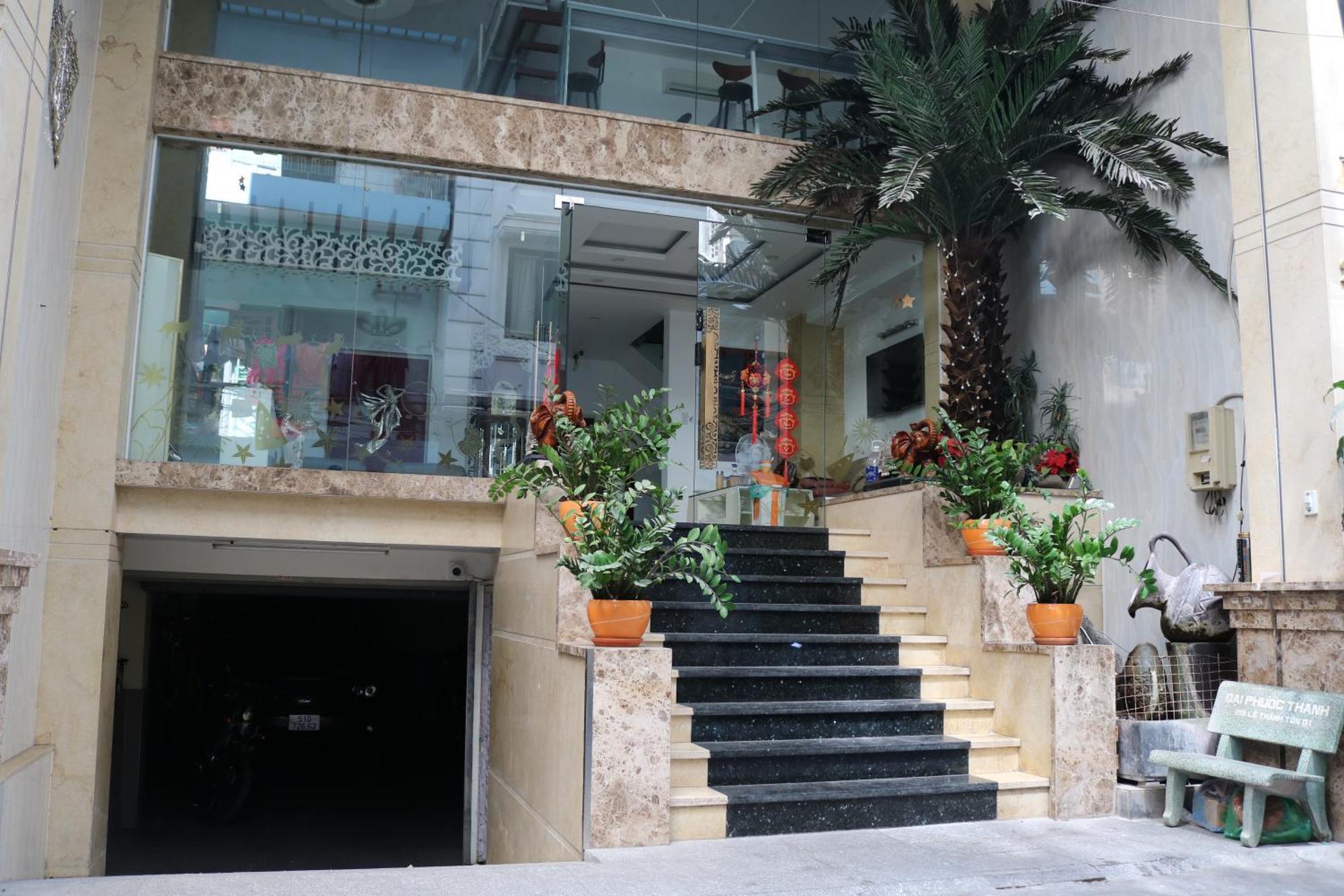 Adventure Hotel Bandar Ho Chi Minh Luaran gambar