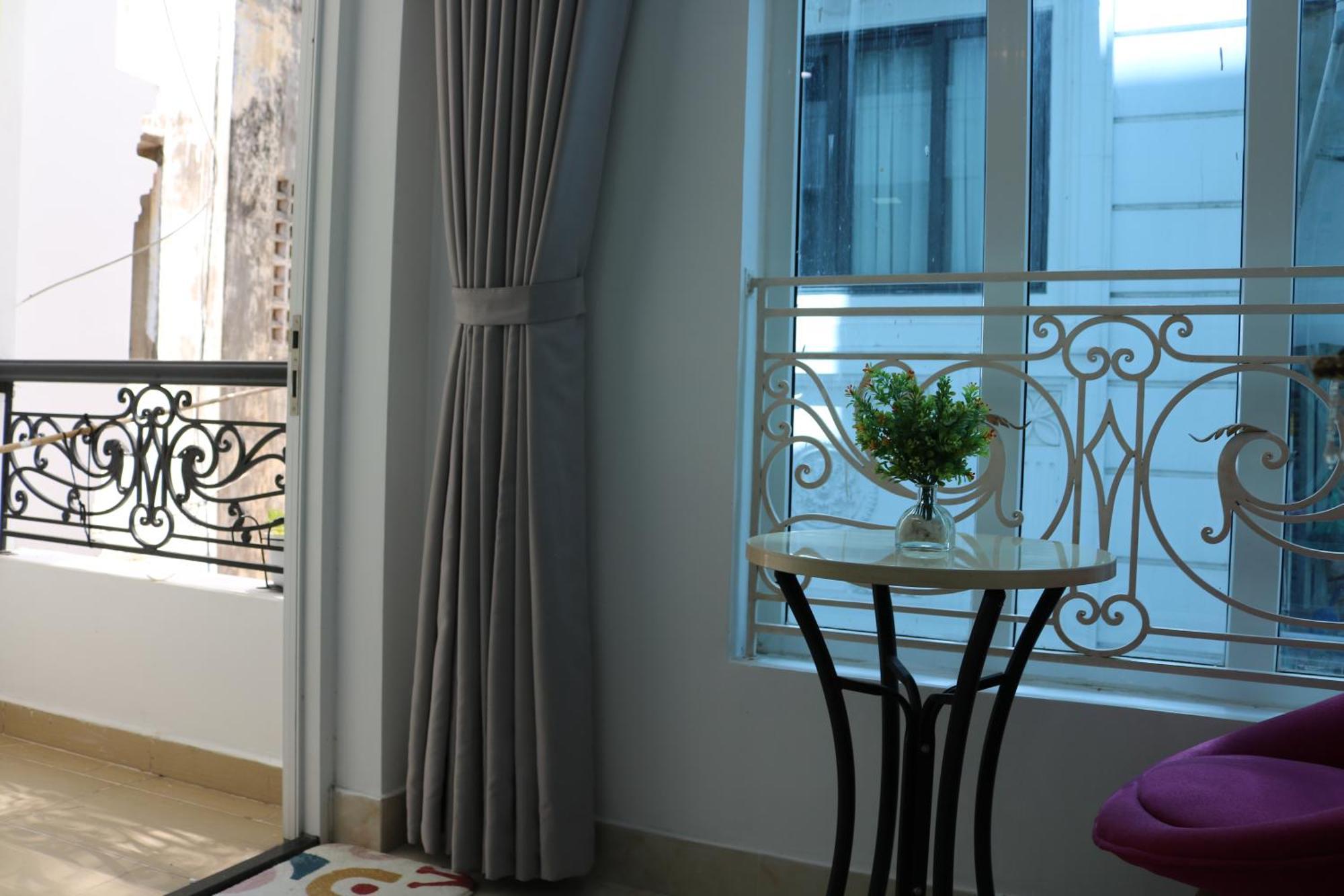 Adventure Hotel Bandar Ho Chi Minh Luaran gambar