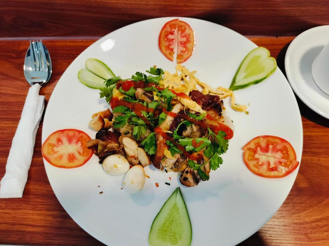 Adventure Hotel Bandar Ho Chi Minh Luaran gambar