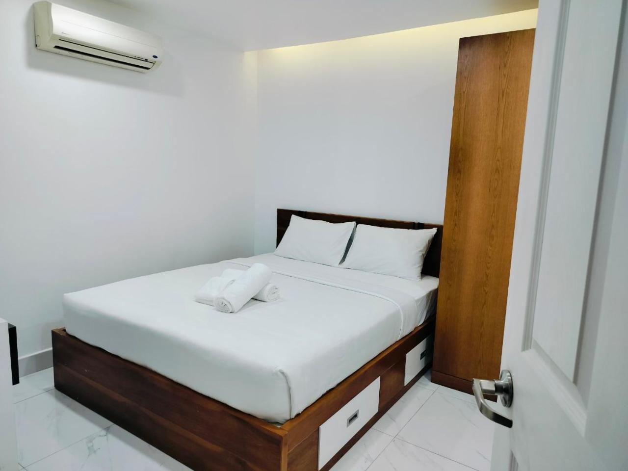 Adventure Hotel Bandar Ho Chi Minh Luaran gambar