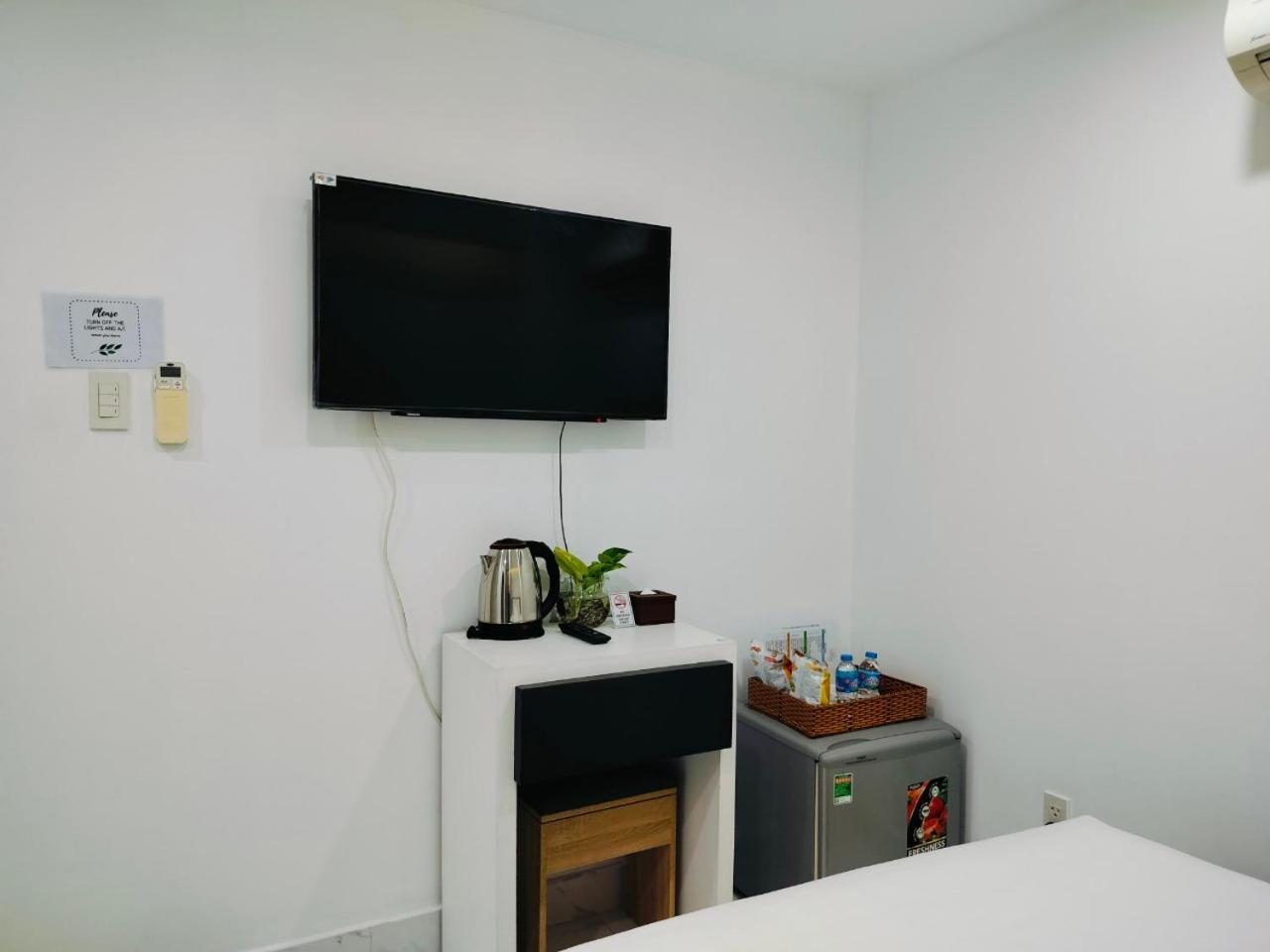 Adventure Hotel Bandar Ho Chi Minh Luaran gambar
