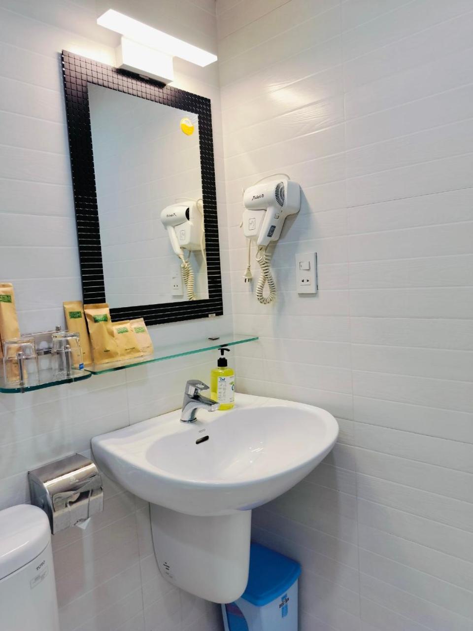 Adventure Hotel Bandar Ho Chi Minh Luaran gambar