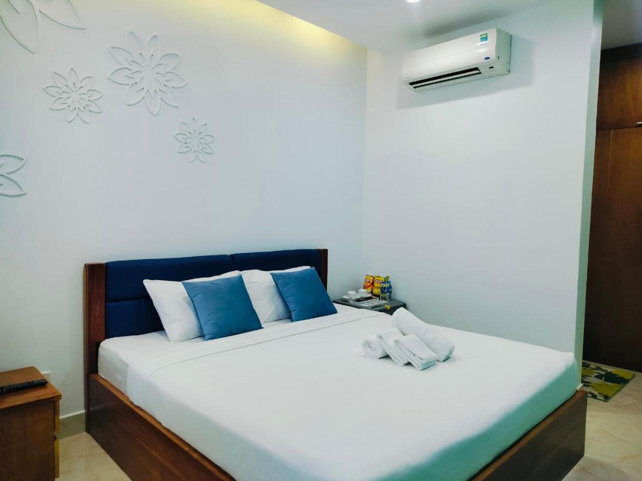 Adventure Hotel Bandar Ho Chi Minh Luaran gambar