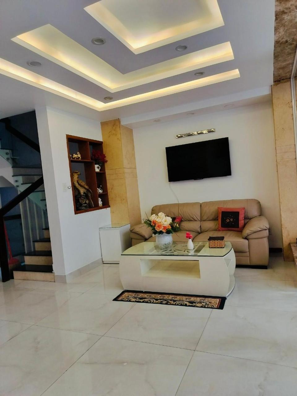 Adventure Hotel Bandar Ho Chi Minh Luaran gambar