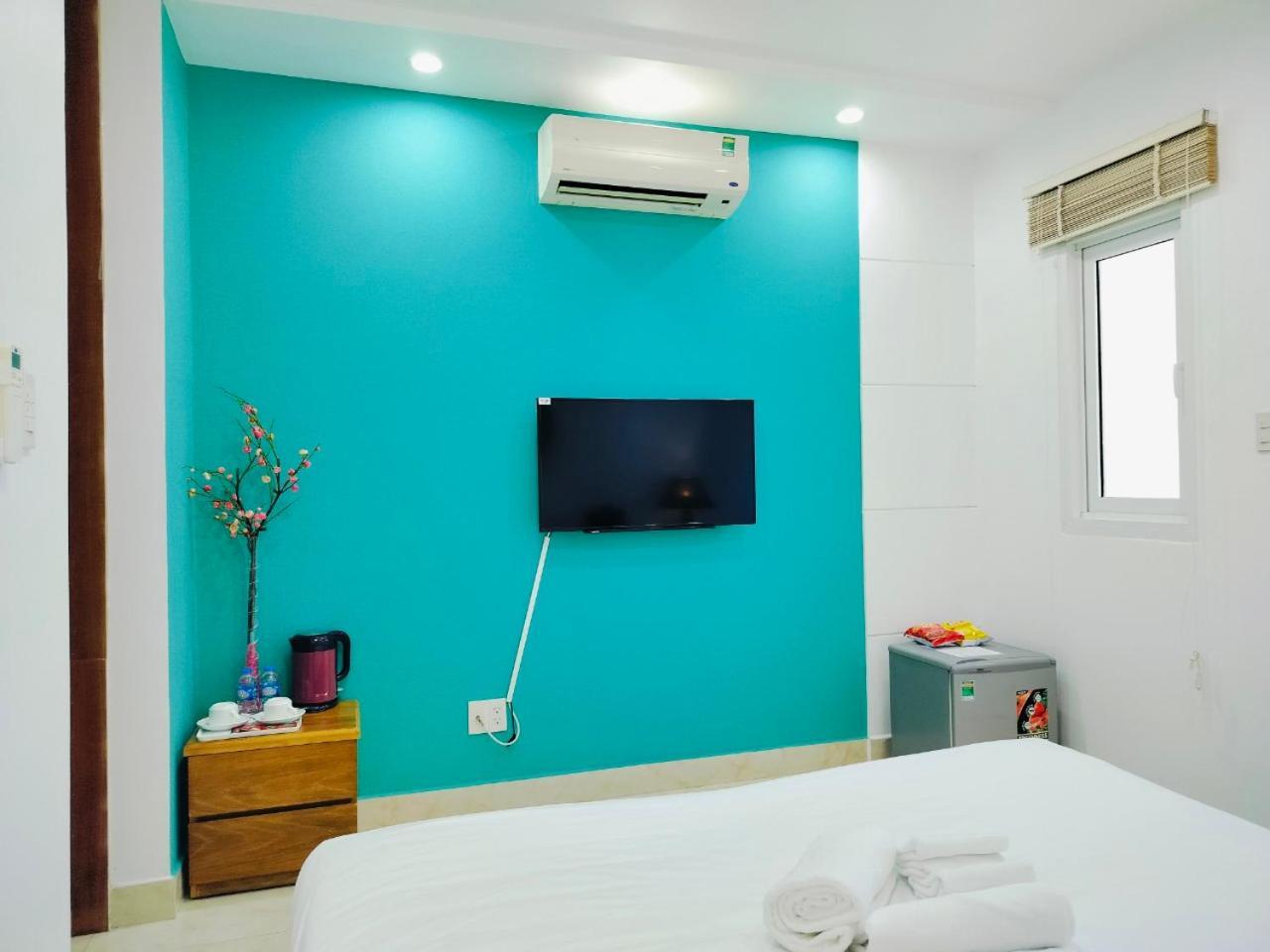 Adventure Hotel Bandar Ho Chi Minh Luaran gambar