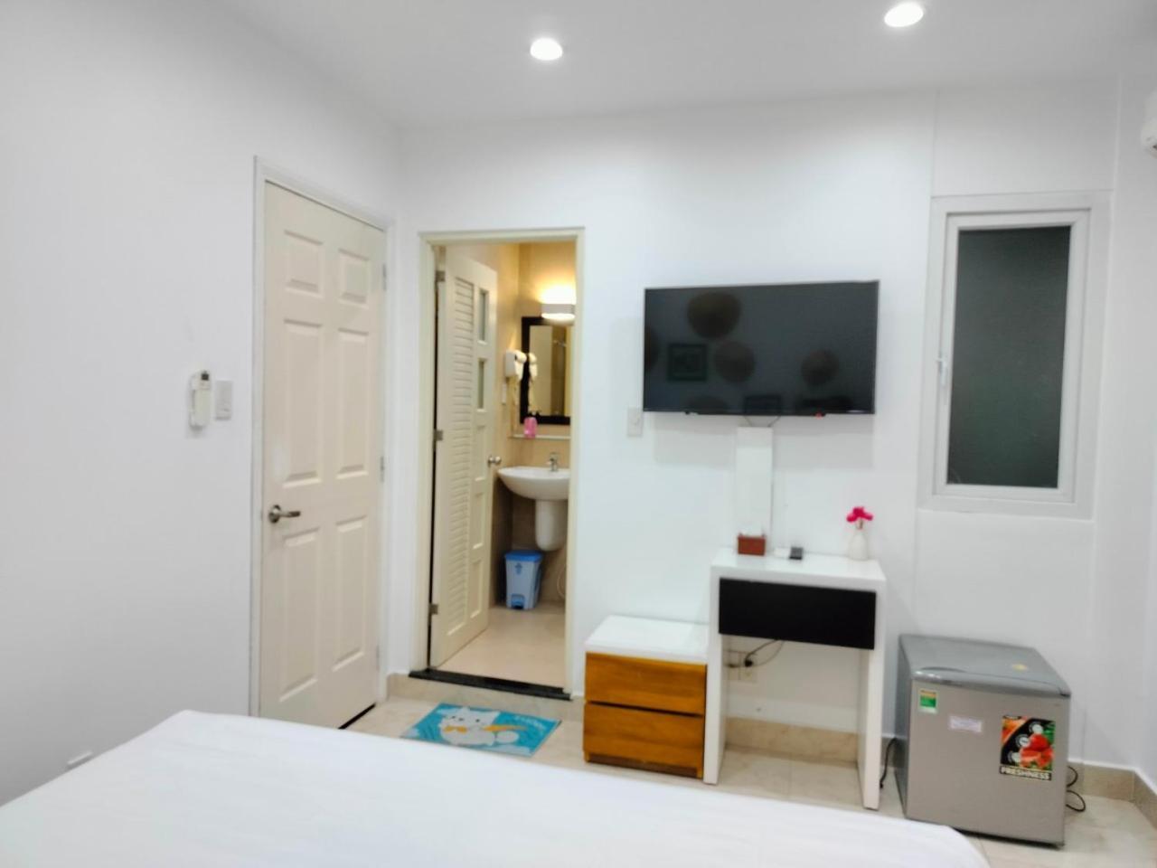 Adventure Hotel Bandar Ho Chi Minh Luaran gambar