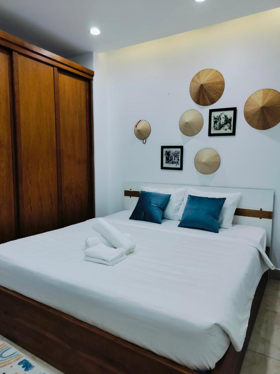 Adventure Hotel Bandar Ho Chi Minh Luaran gambar