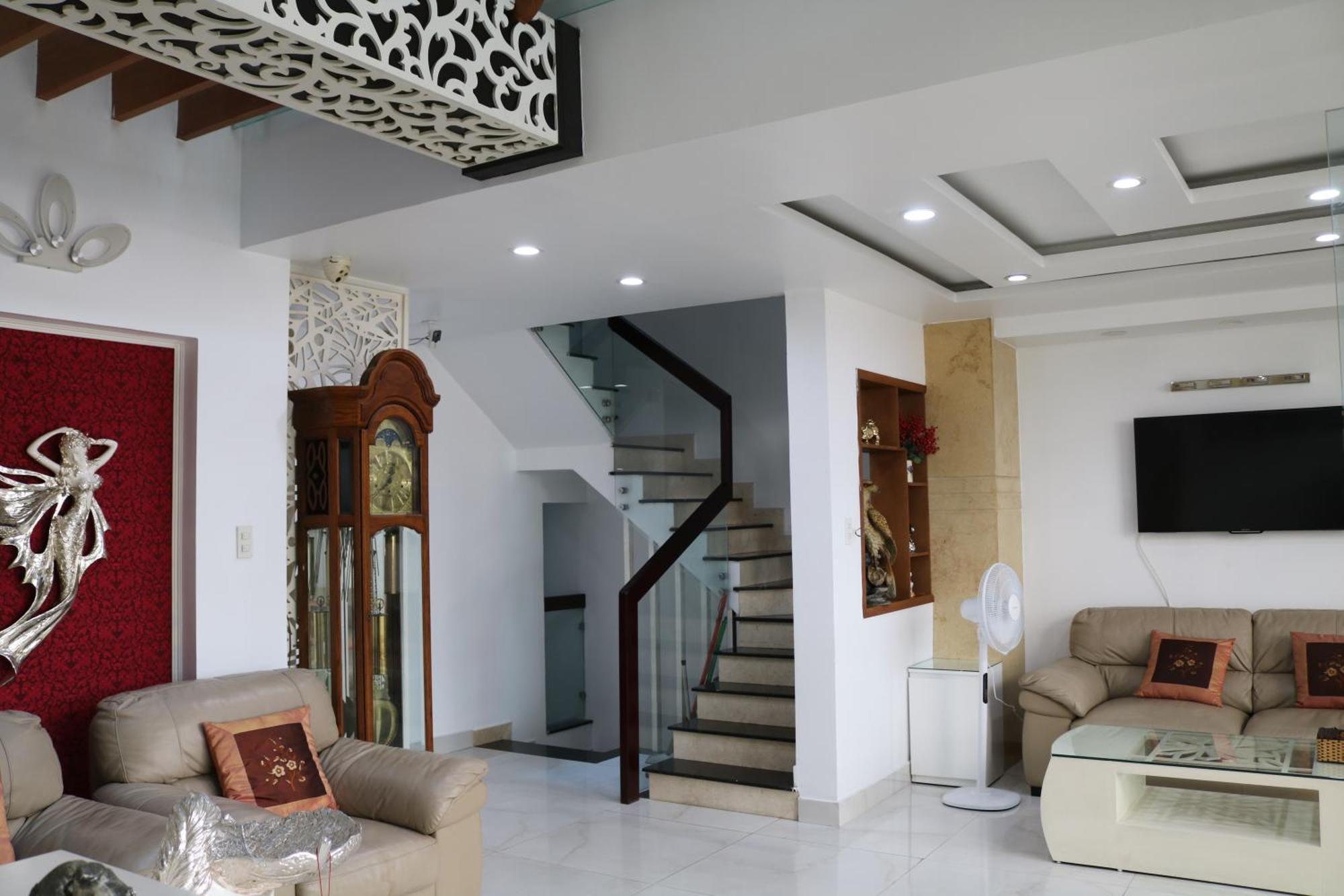Adventure Hotel Bandar Ho Chi Minh Luaran gambar