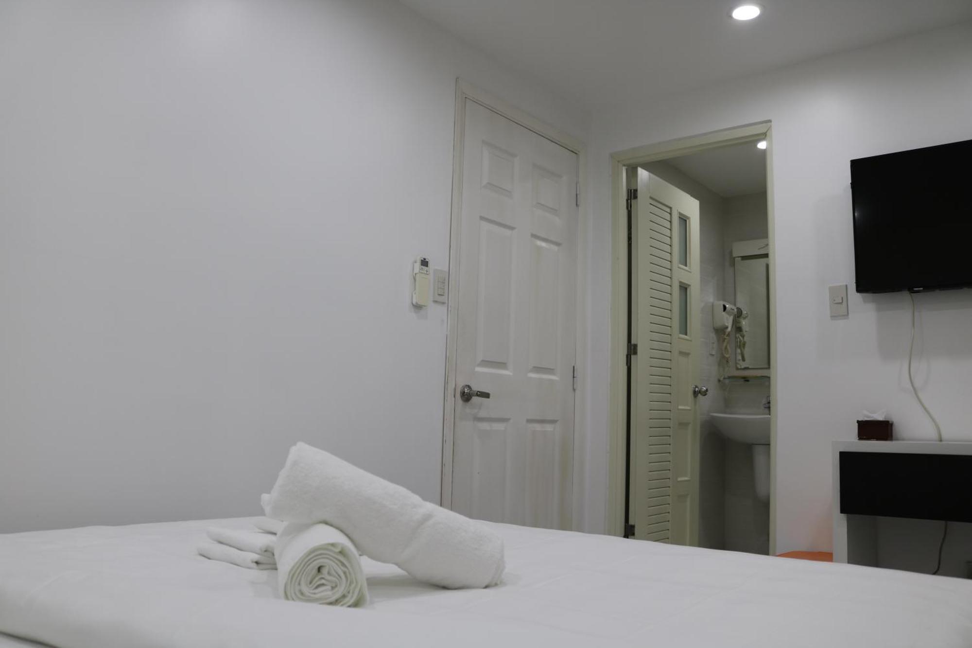 Adventure Hotel Bandar Ho Chi Minh Luaran gambar