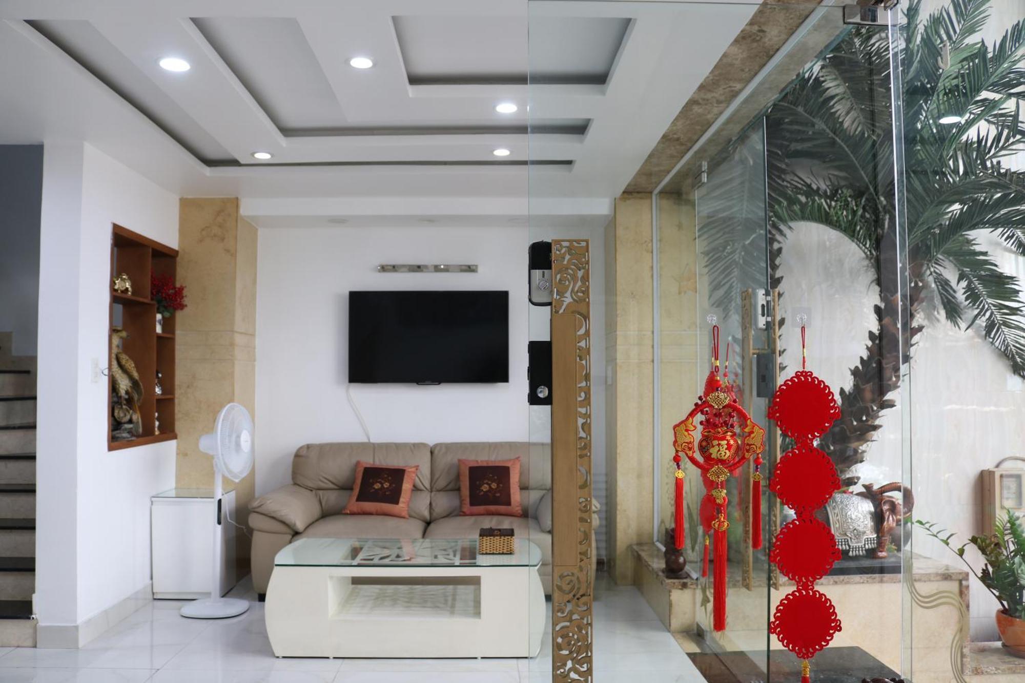 Adventure Hotel Bandar Ho Chi Minh Luaran gambar