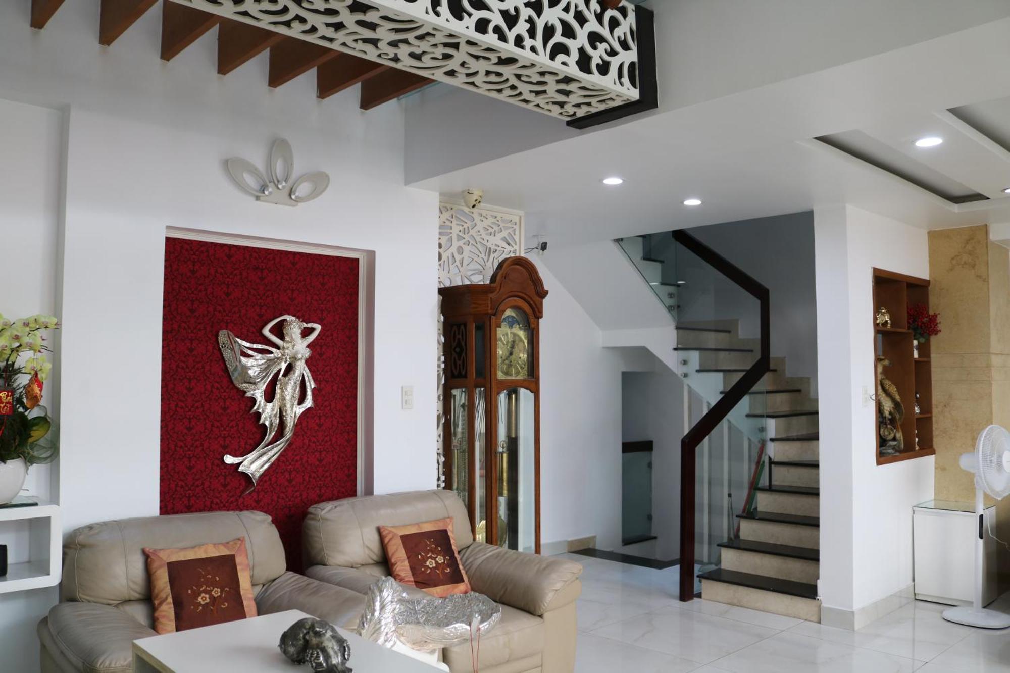Adventure Hotel Bandar Ho Chi Minh Luaran gambar
