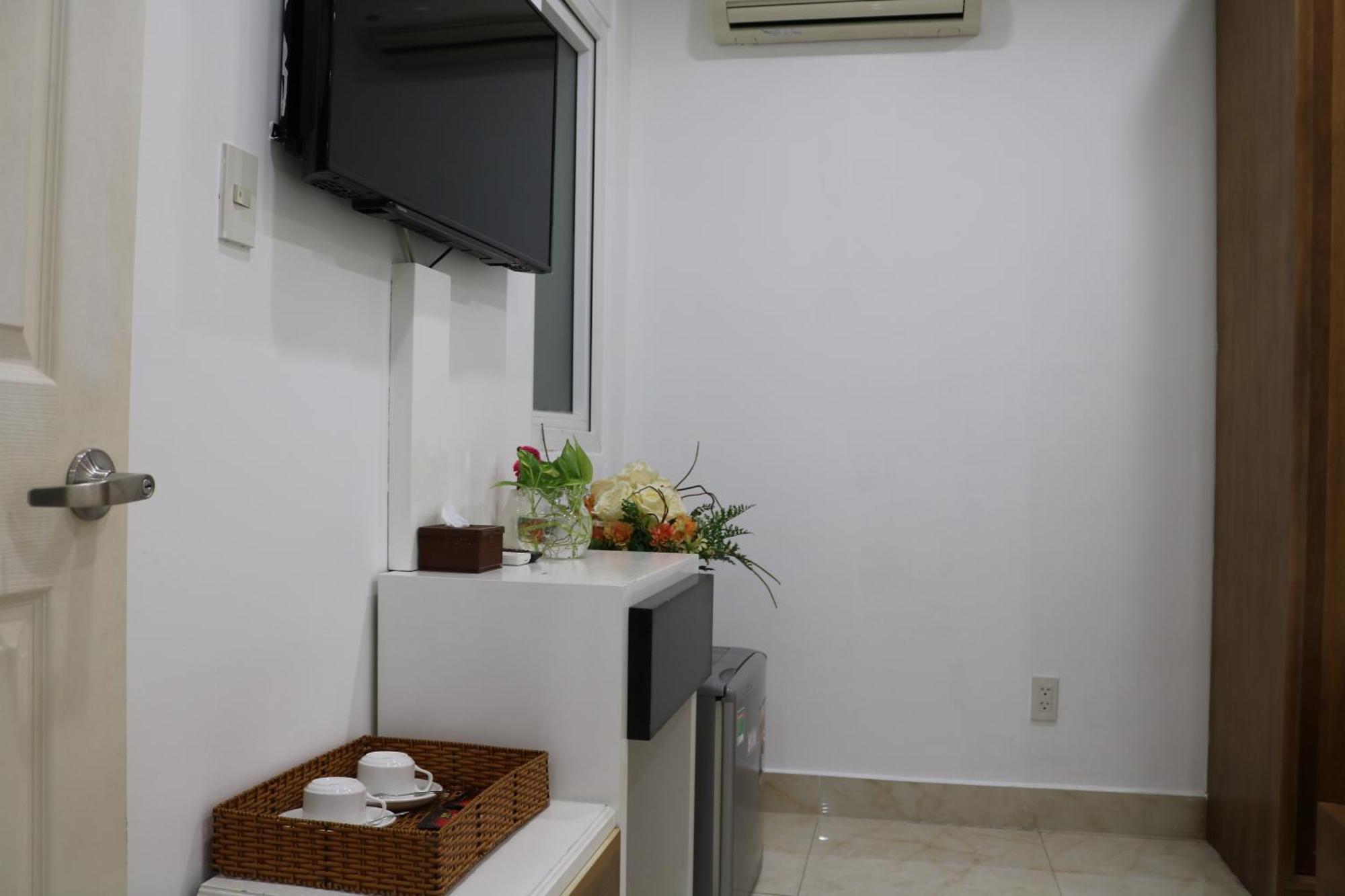 Adventure Hotel Bandar Ho Chi Minh Luaran gambar