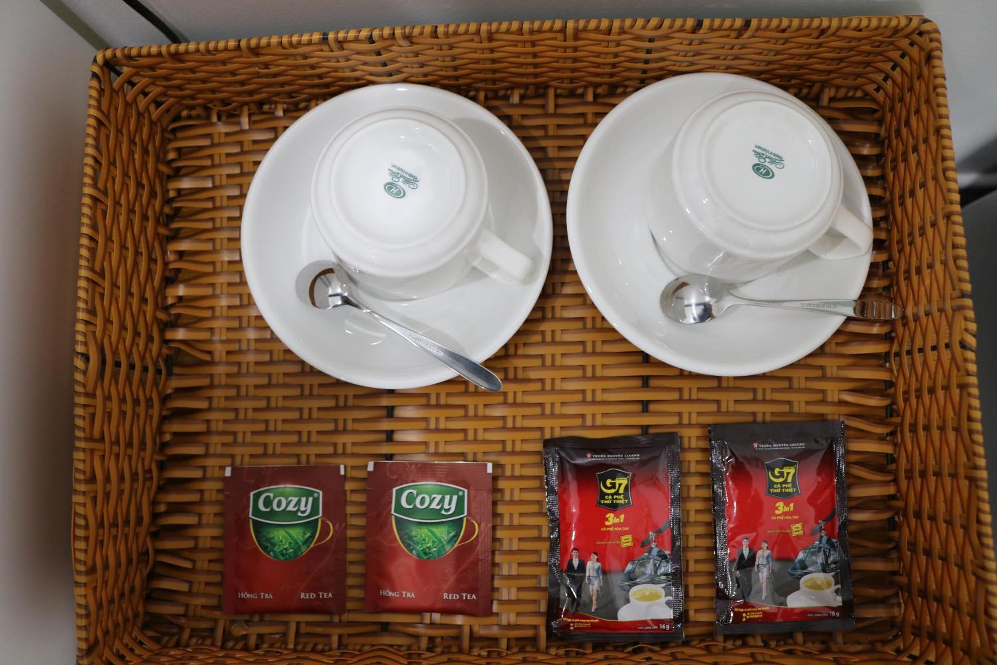 Adventure Hotel Bandar Ho Chi Minh Luaran gambar