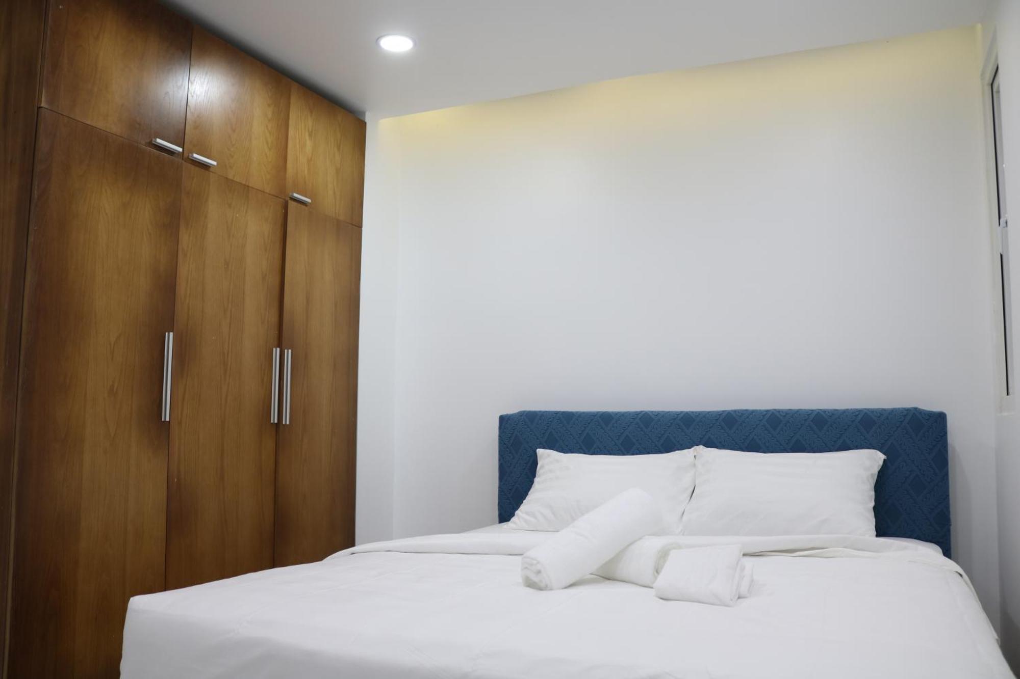 Adventure Hotel Bandar Ho Chi Minh Luaran gambar