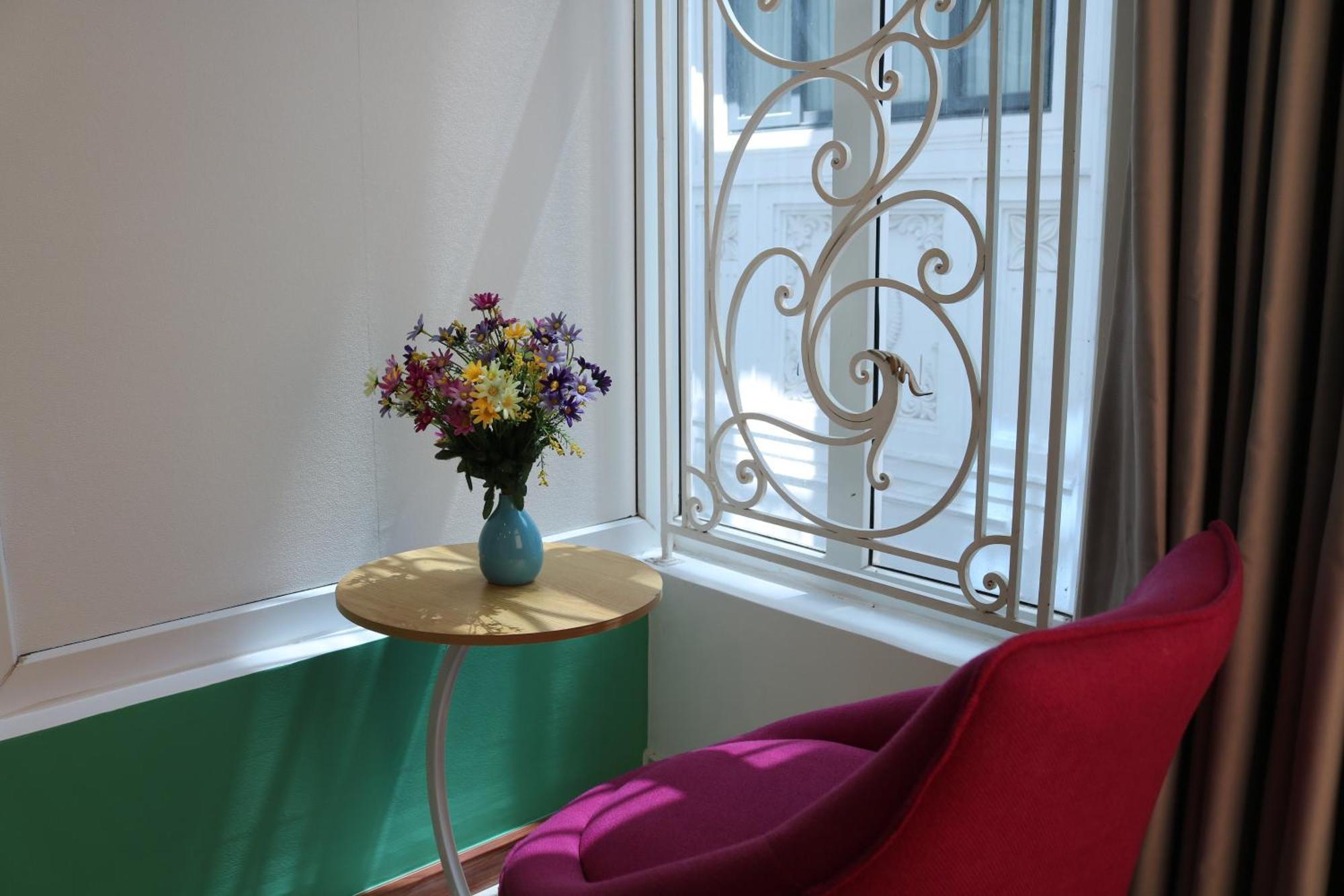 Adventure Hotel Bandar Ho Chi Minh Luaran gambar