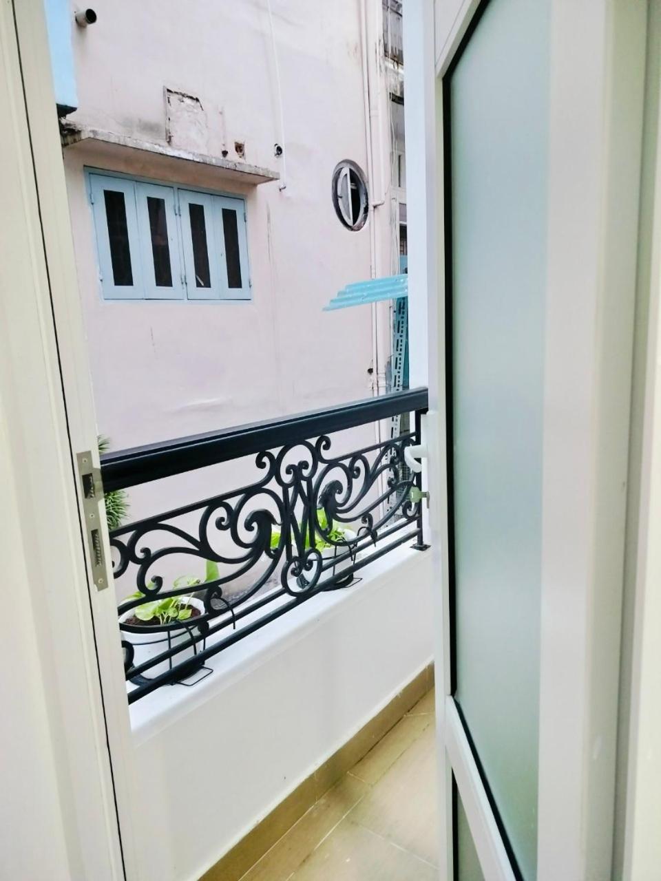 Adventure Hotel Bandar Ho Chi Minh Luaran gambar