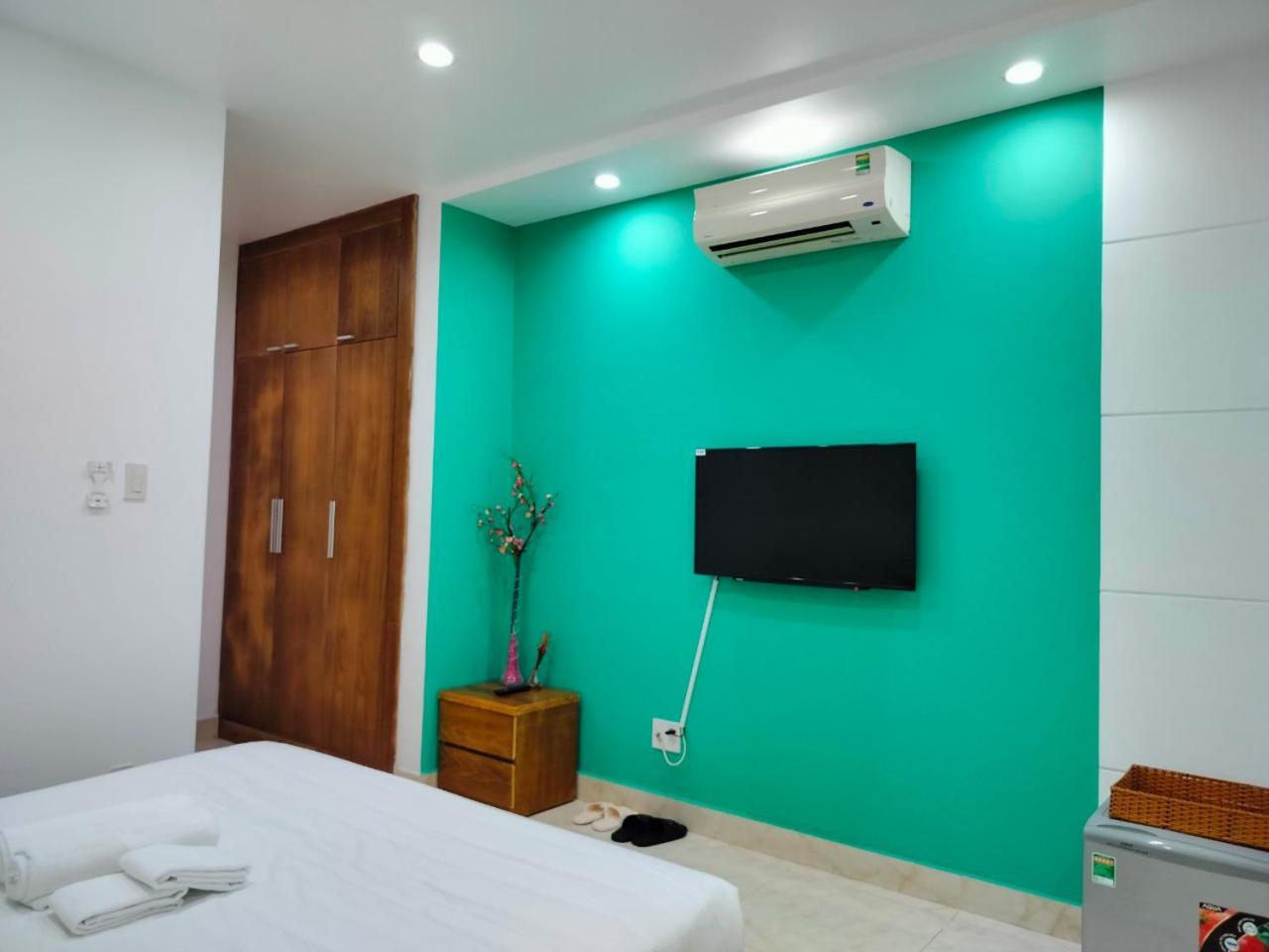 Adventure Hotel Bandar Ho Chi Minh Luaran gambar
