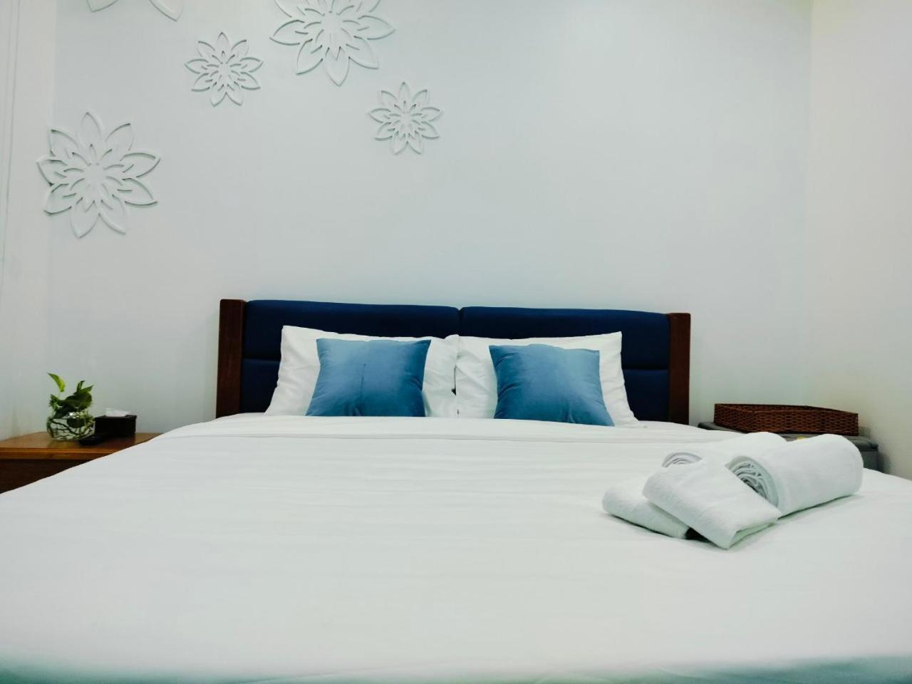 Adventure Hotel Bandar Ho Chi Minh Luaran gambar