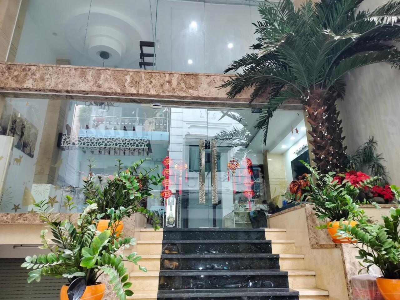 Adventure Hotel Bandar Ho Chi Minh Luaran gambar