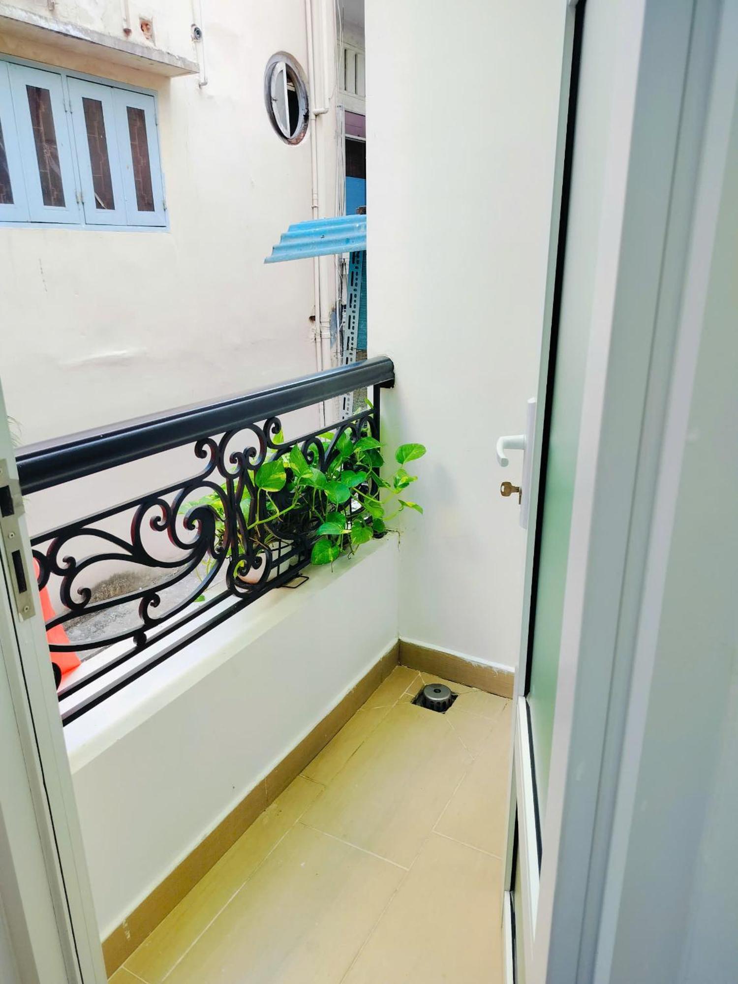 Adventure Hotel Bandar Ho Chi Minh Luaran gambar