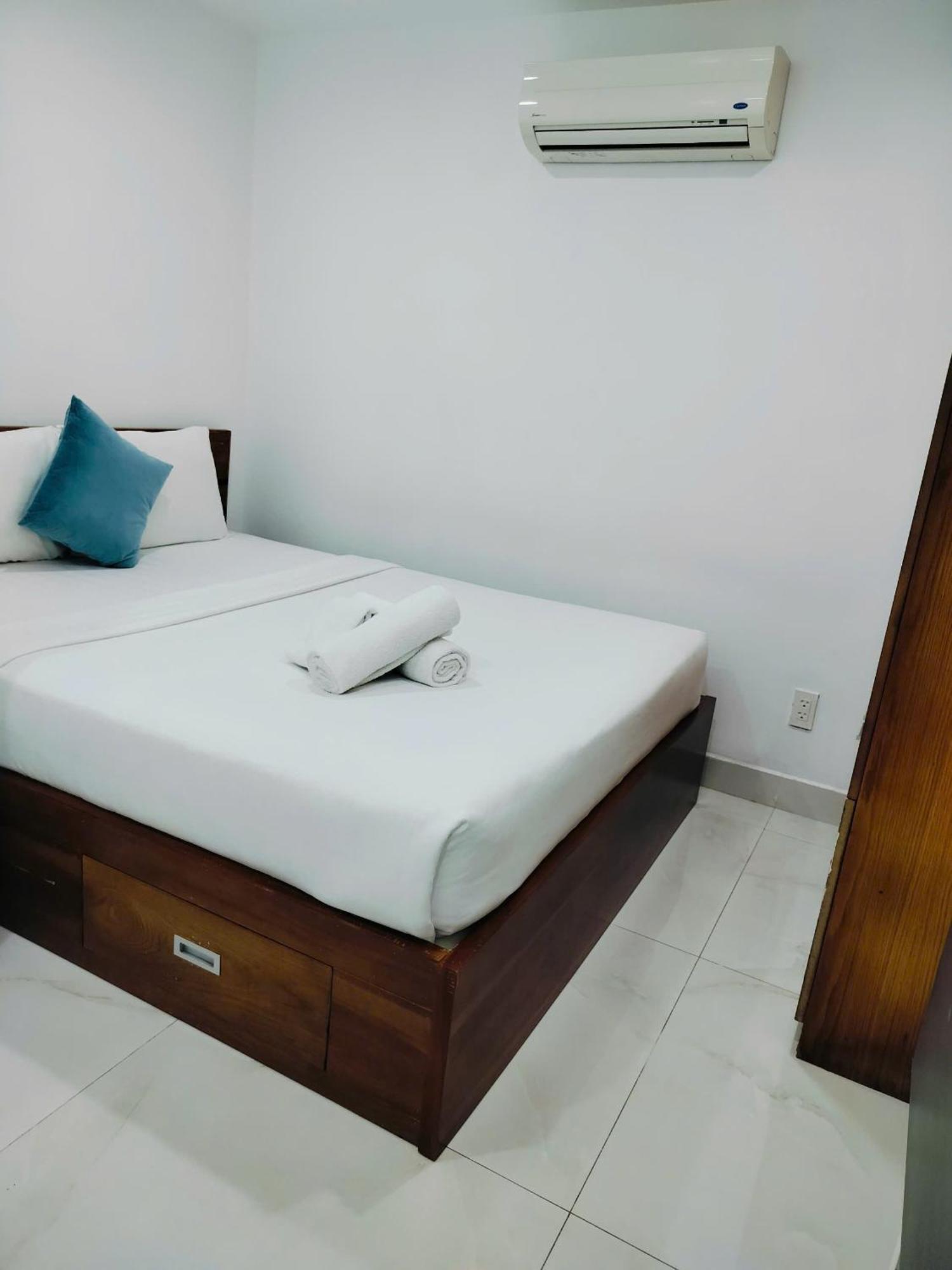 Adventure Hotel Bandar Ho Chi Minh Luaran gambar
