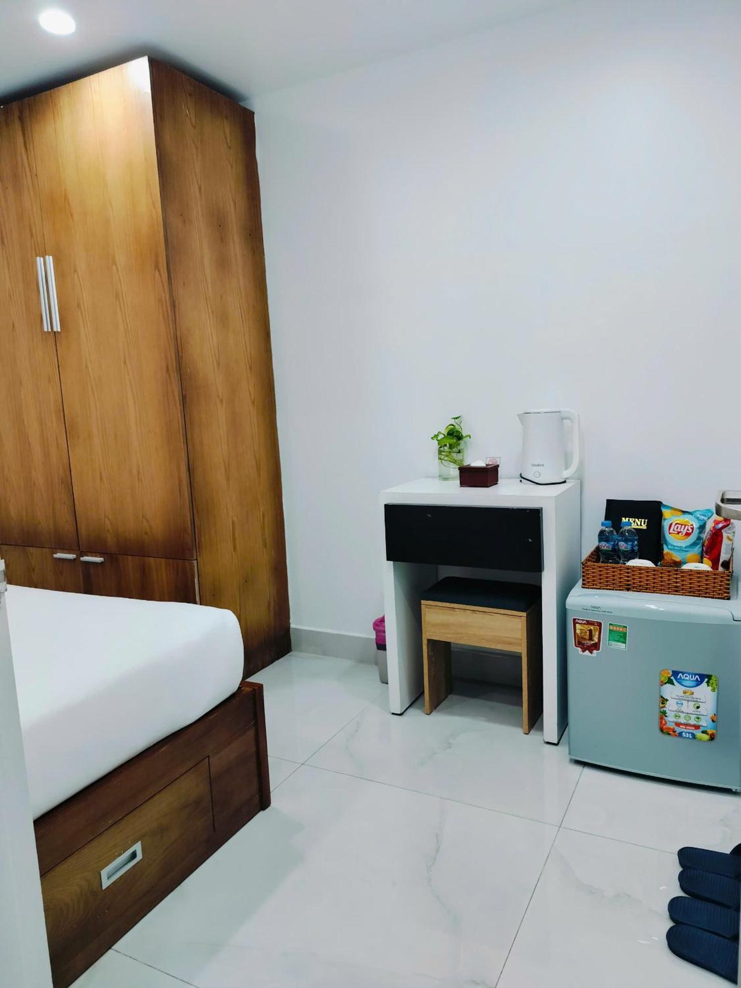 Adventure Hotel Bandar Ho Chi Minh Luaran gambar