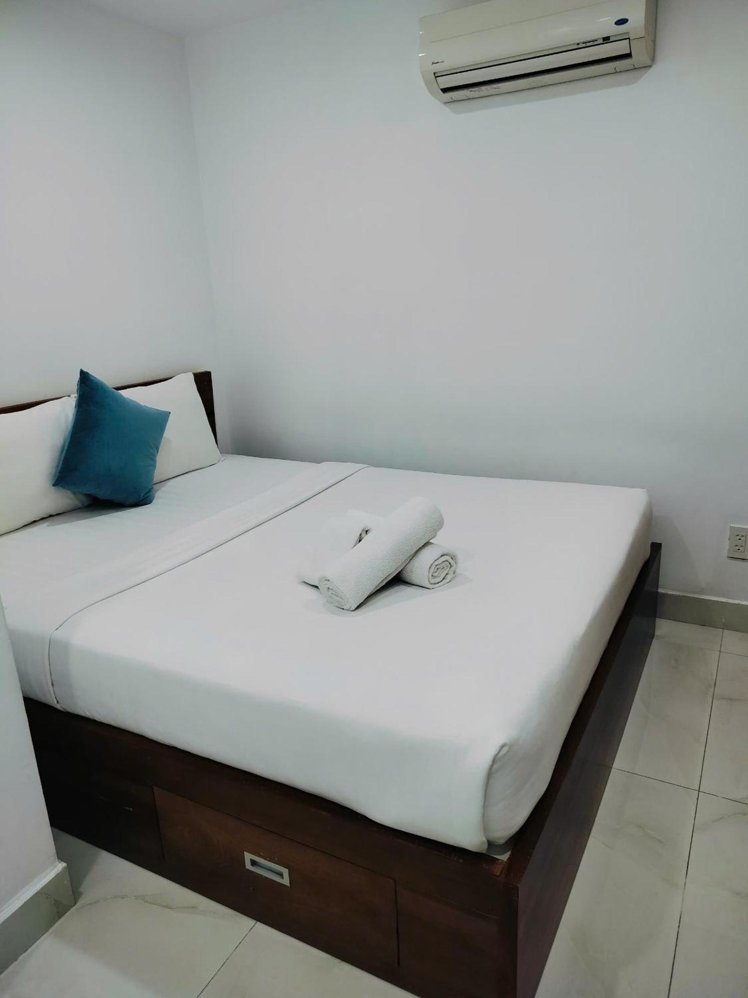 Adventure Hotel Bandar Ho Chi Minh Luaran gambar