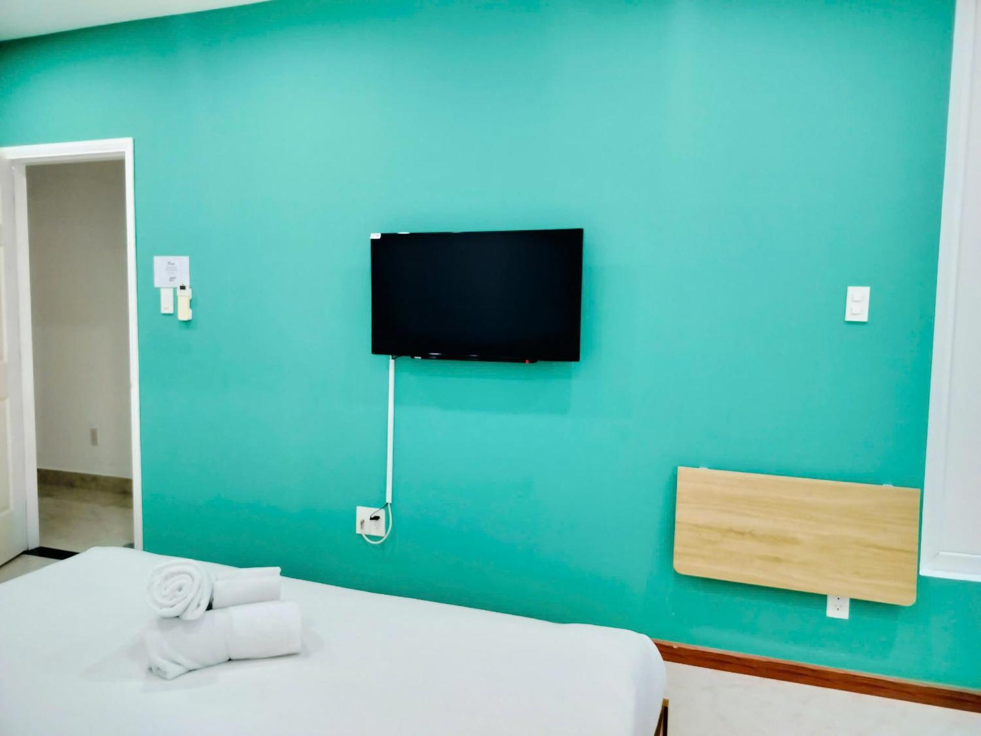 Adventure Hotel Bandar Ho Chi Minh Luaran gambar