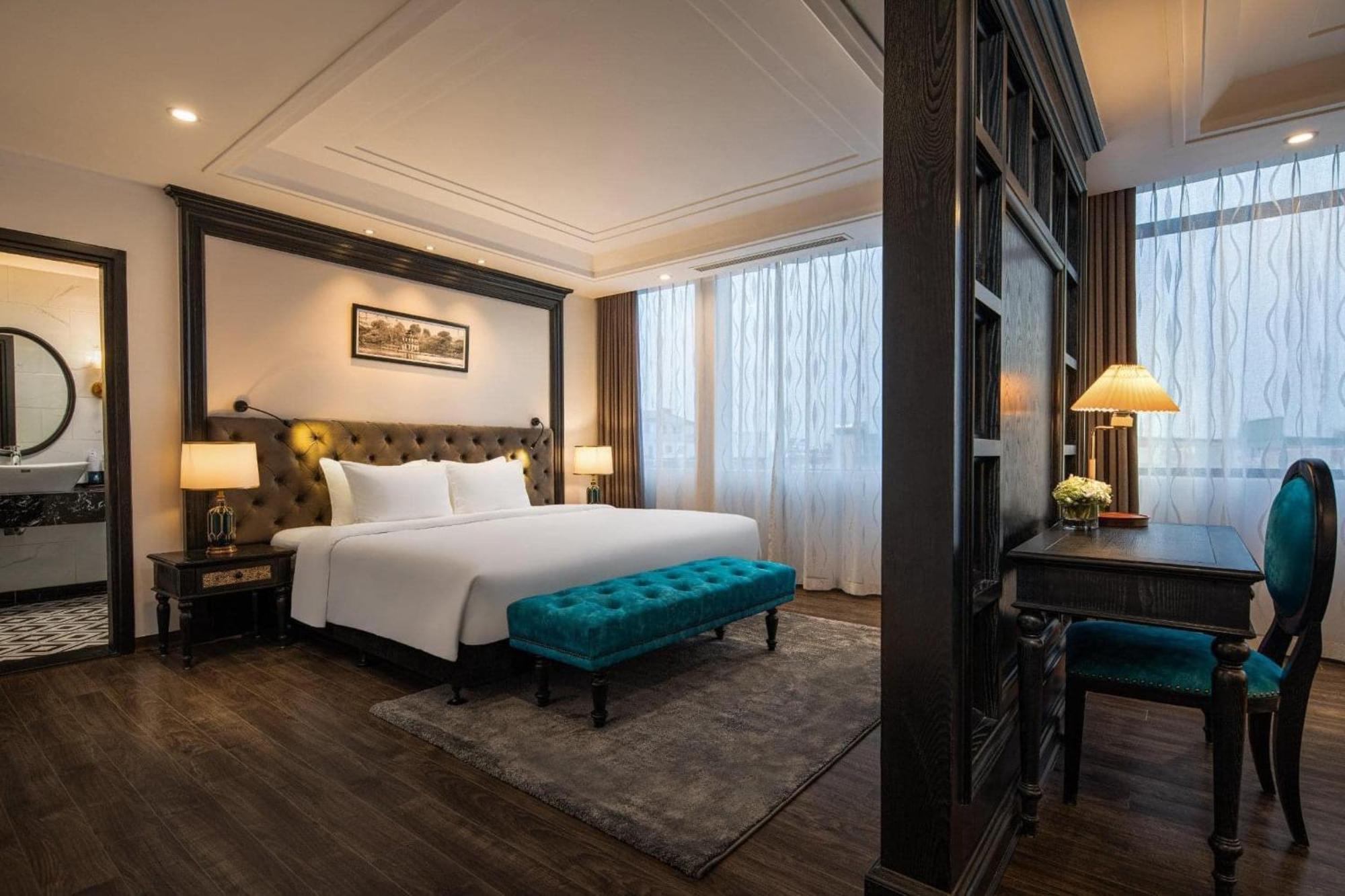 Adventure Hotel Bandar Ho Chi Minh Luaran gambar